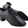 S417 black leather 1